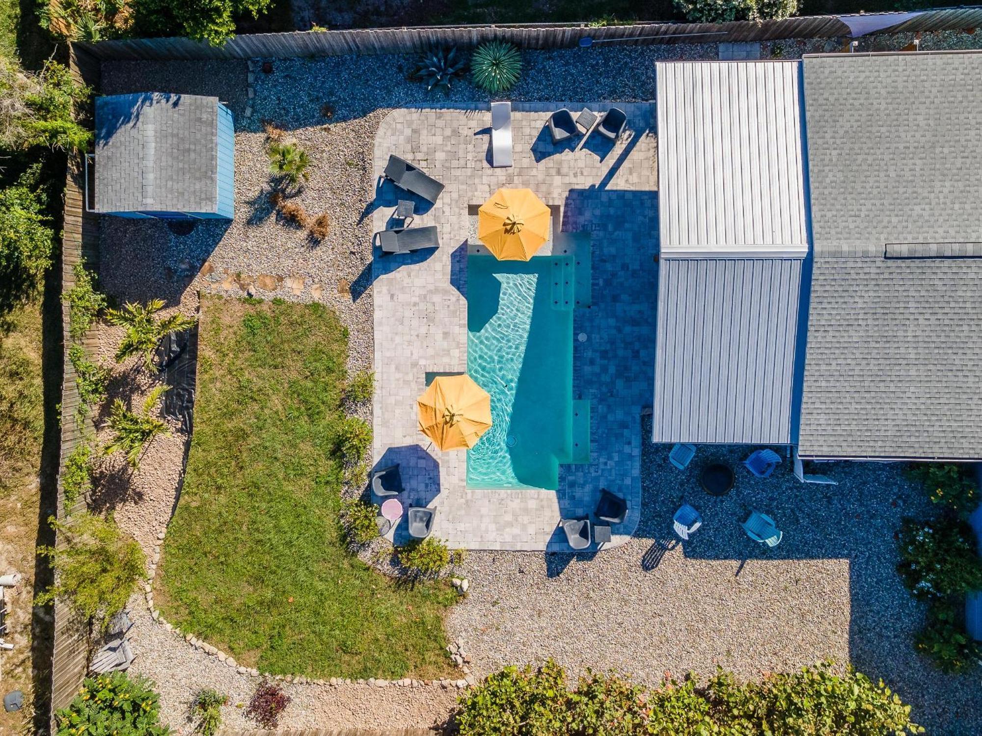 Вилла Casa Nova Getaway Нью-Смирна-Бич Экстерьер фото